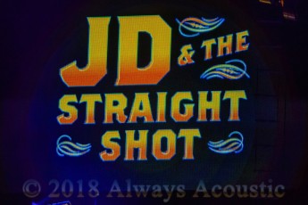 JD & The Straight Shot from the United Center
