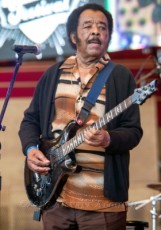 Jimmy Johnson Blues Band (Blues Fest 2019)