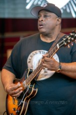 Jimmy Johnson Blues Band (Blues Fest 2019)