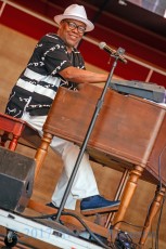 John Primer and The Real Deal from 2017 Chicago Blues Festival