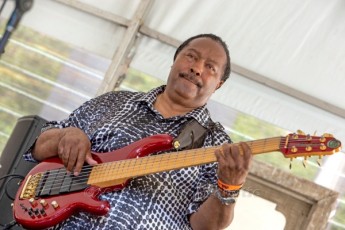 Kenny Smith and The House Bumpers (Blues Fest 2019)