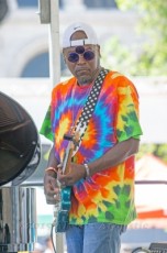 Kenny Smith and The House Bumpers (Blues Fest 2019)