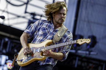 Lukas Nelson and Promise of the Real: Farm Aid 2015