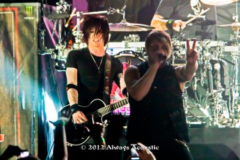 My Darkest Days: Allstate Arena