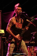 My Darkest Days: Riviera Theatre