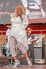 Nellie Tiger Travis from 2017 Chicago Blues Festival