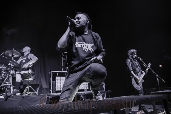 Nonpoint 2017 the Riv