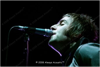 Oasis: Allstate Arena