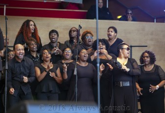 Oh Happy Day - Chicago Choirs Celebrate the Music of Edwin Hawkins