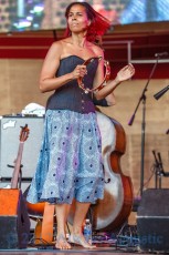 Rhiannon Giddens from 2017 Chicago Blues Festival