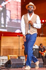 Rhymefest from 2017 Chicago Blues Festival