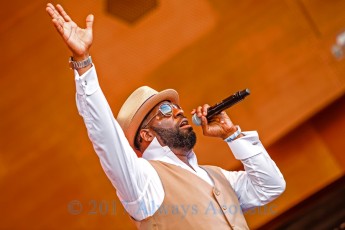 Rhymefest from 2017 Chicago Blues Festival
