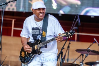Ronnie Baker Brooks from 2017 Chicago Blues Festival