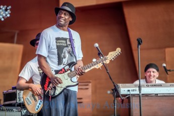 Ronnie Baker Brooks from 2017 Chicago Blues Festival