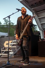 Skillet from 2017 Rock White and Blue Festival on July 3, 2017