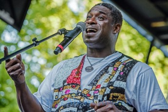 Southside Tribute to Killer Ray Allison from 2017 Chicago Blues Festival