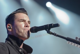 Theory of a Deadman: The Venue (2014)