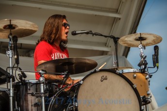 Wayland from Rock White and Blue Festival