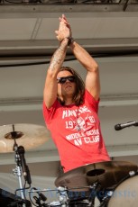 Wayland from Rock White and Blue Festival