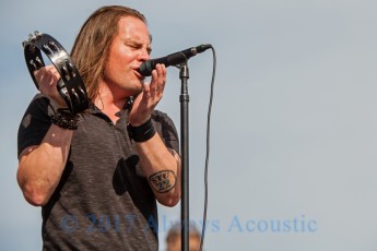 Wayland from Rock White and Blue Festival