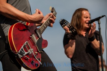 Wayland from Rock White and Blue Festival