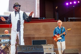 William Bell from 2017 Chicago Blues Festival