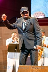 William Bell from 2017 Chicago Blues Festival